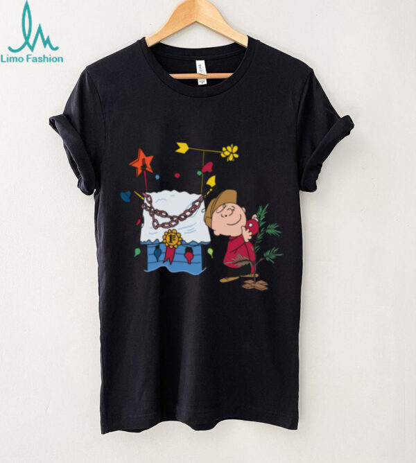 The Peanuts Store Peanuts A Charlie Brown Christmas TShirt
