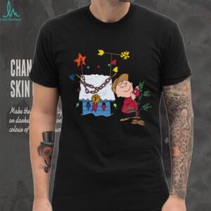 The Peanuts Store Peanuts A Charlie Brown Christmas TShirt