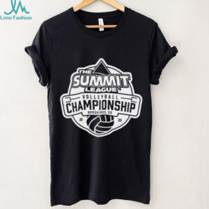 The Summit League Volleyball Championship 2025 Brookings SD TShirt