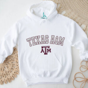The Warehouse Acc Shop Texas A&M Aggies White T Shirt