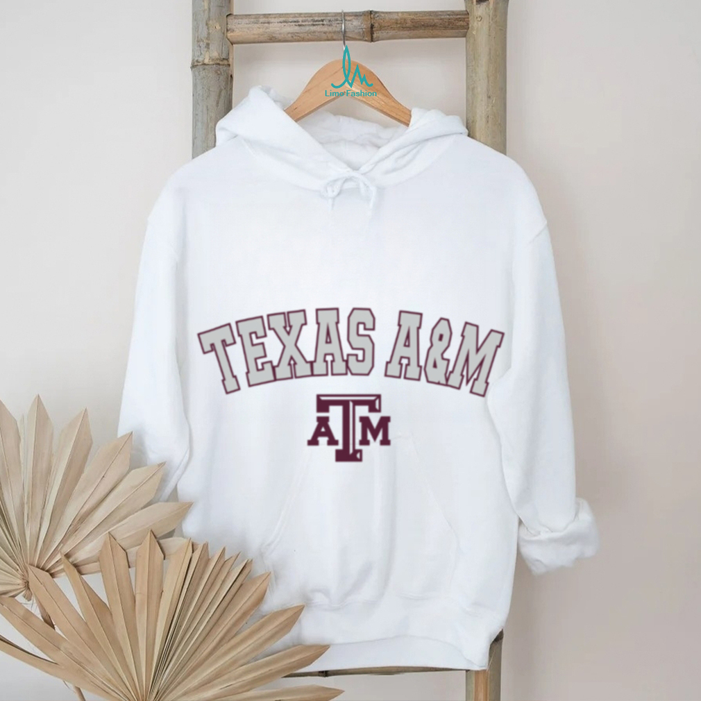 The Warehouse Acc Shop Texas A&M Aggies White T Shirt The Warehouse Acc Shop Texas A&M Aggies White T Shirt