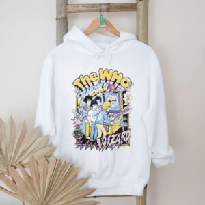The Who X Market Pinball Players T Shirt