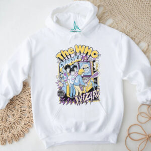 The Who X Market Pinball Players T Shirt
