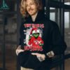 Official Grinch They Hate Us Because They Ain’t Us Volunteers 2025 Hoodie