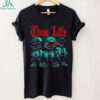 Washington Commanders Drip Helmet Tee