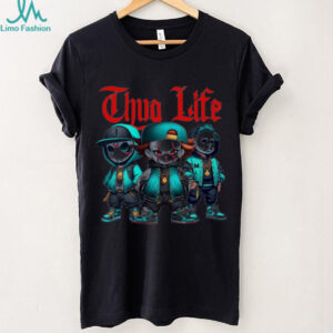Thug Life Crew Tee