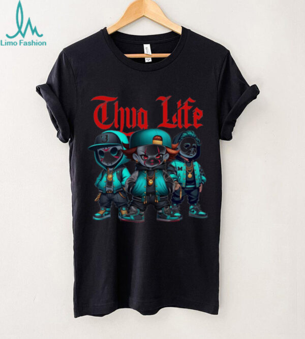 Thug Life Crew Tee