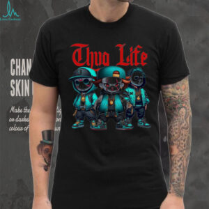 Thug Life Crew Tee