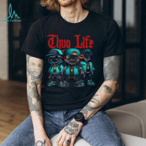 Thug Life Crew Tee