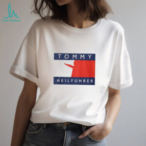 Tommy Heilfuhrer Grandpa Shirt