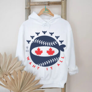 Toronto Baseball Whale Cartoon Pitching Ninja 2025 Shirt