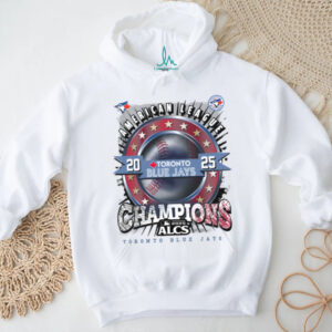 Toronto Blue Jays 2025 American League Champions ALCS Frankie TShirt