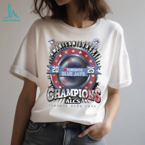 Toronto Blue Jays 2025 American League Champions ALCS Frankie TShirt