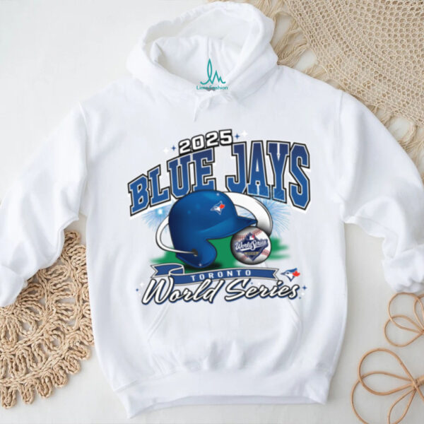 Toronto Blue Jays 2025 World Series Headline TShirt