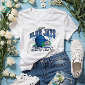 Toronto Blue Jays 2025 World Series Headline TShirt