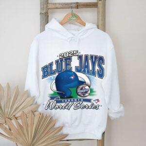 Toronto Blue Jays 2025 World Series Headline TShirt