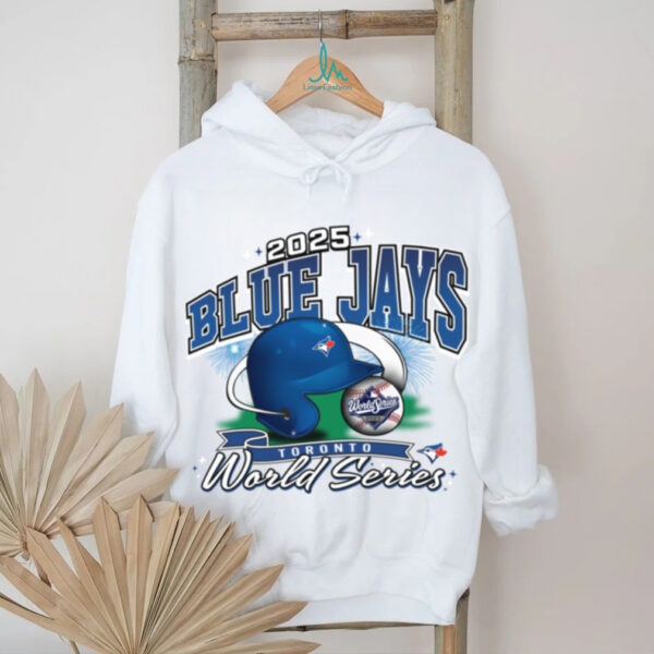 Toronto Blue Jays 2025 World Series Headline TShirt