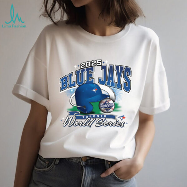 Toronto Blue Jays 2025 World Series Headline TShirt