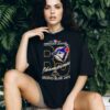 Retro Blue Jays Toronto Baseball Graphic shirt