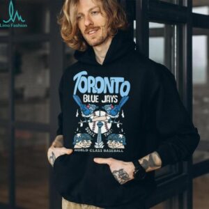 Toronto Blue Jays Dodge This World Class Baseball TShirt