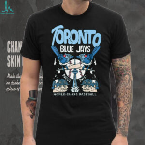 Toronto Blue Jays Dodge This World Class Baseball TShirt