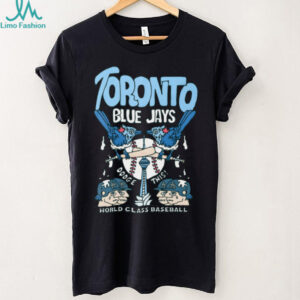 Toronto Blue Jays Dodge This World Class Baseball TShirt