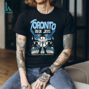 Toronto Blue Jays Dodge This World Class Baseball TShirt