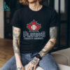 Some Grandmas Play Bingo Real Grandmas Watch Carolina Panthers Diamond Heart 2025 T shirt