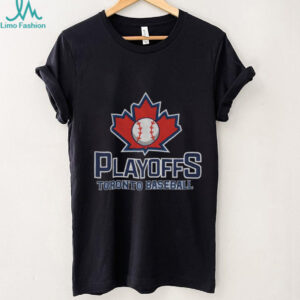 Toronto Blue Jays Playoffs Baseball World Series MLB Maple Leaf shirt