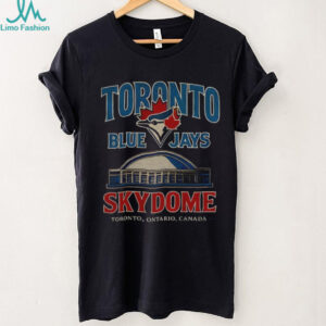 Toronto Blue Jays SkyDome vintage shirt