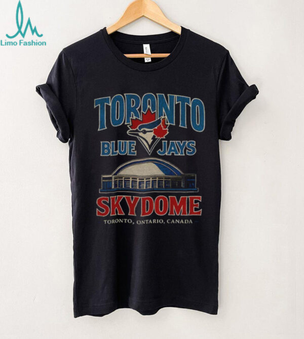 Toronto Blue Jays SkyDome vintage shirt