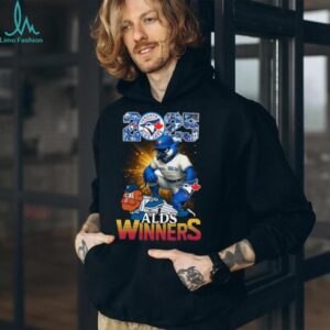 Toronto Blue Jays Stomp New York Yankees 2025 ALCS Winners Mascot T Shirt