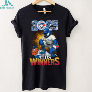 Toronto Blue Jays Stomp New York Yankees 2025 ALCS Winners Mascot T Shirt