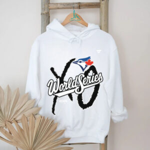 Toronto Blue Jays The Weeknd World Series Collector T ShirShirt