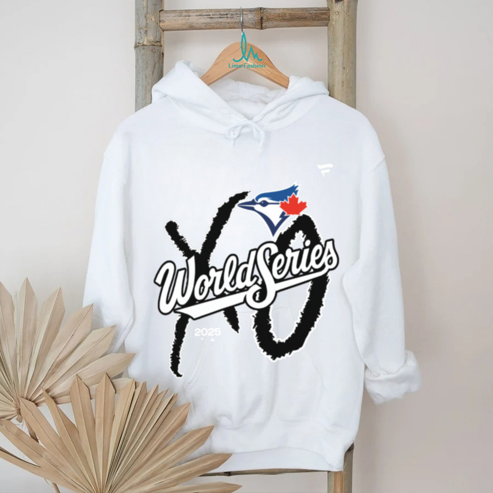 Toronto Blue Jays The Weeknd World Series Collector T ShirShirt Toronto Blue Jays The Weeknd World Series Collector T ShirShirt
