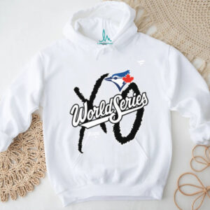 Toronto Blue Jays The Weeknd World Series Collector T ShirShirt