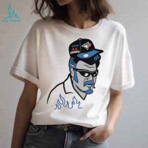 Toronto Blue Jays Trailer Park Boys 2025 AL Champions T Shirt