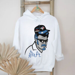Toronto Blue Jays Trailer Park Boys 2025 AL Champions T Shirt