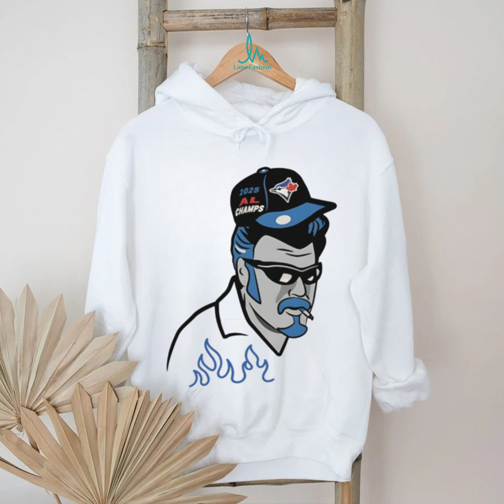 Toronto Blue Jays Trailer Park Boys 2025 AL Champions T Shirt Toronto Blue Jays Trailer Park Boys 2025 AL Champions T Shirt