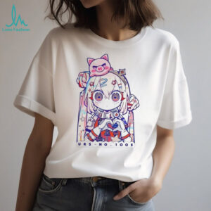 Touko’s Birthday Shirt
