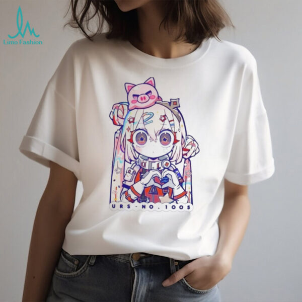 Touko’s Birthday Shirt