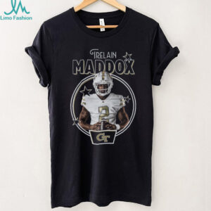 Trelain Maddox Illustrated Shirt