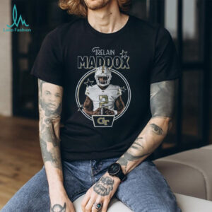 Trelain Maddox Illustrated Shirt