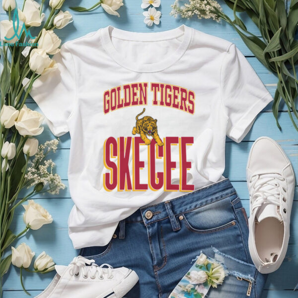 Tuskegee Golden Tigers Gameday Couture Tee