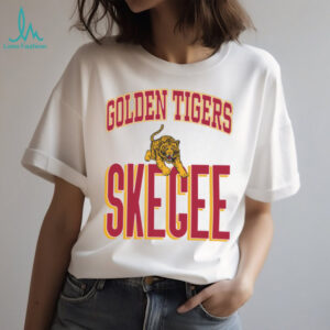 Tuskegee Golden Tigers Gameday Couture Tee