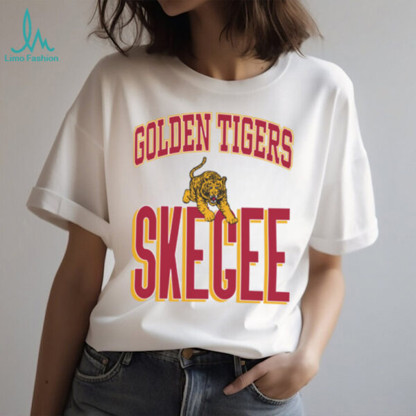 Tuskegee Golden Tigers Gameday Couture Tee