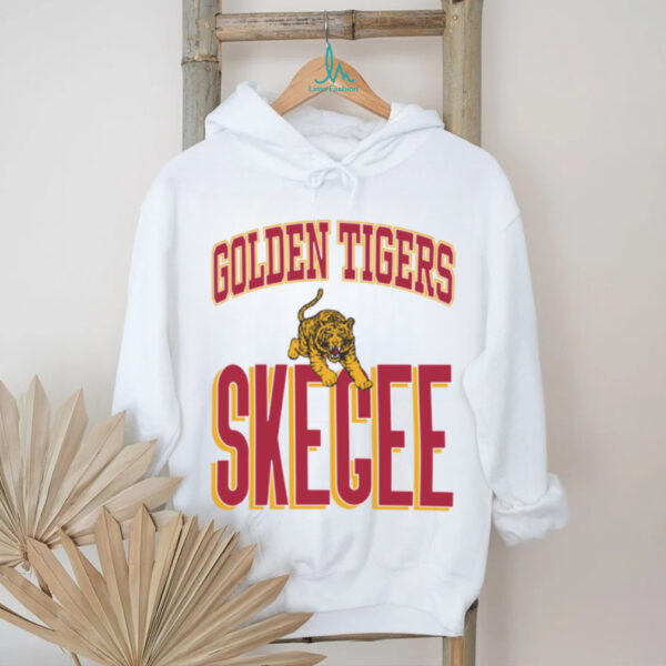 Tuskegee Golden Tigers Gameday Couture Tee