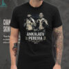 UFC 320 500 Level Ankalaev vs. Pereira 2 Vintage T Shirt