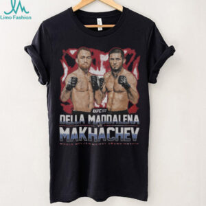 UFC 322 Della Maddalena Vs Makhachev Vintage T Shirt