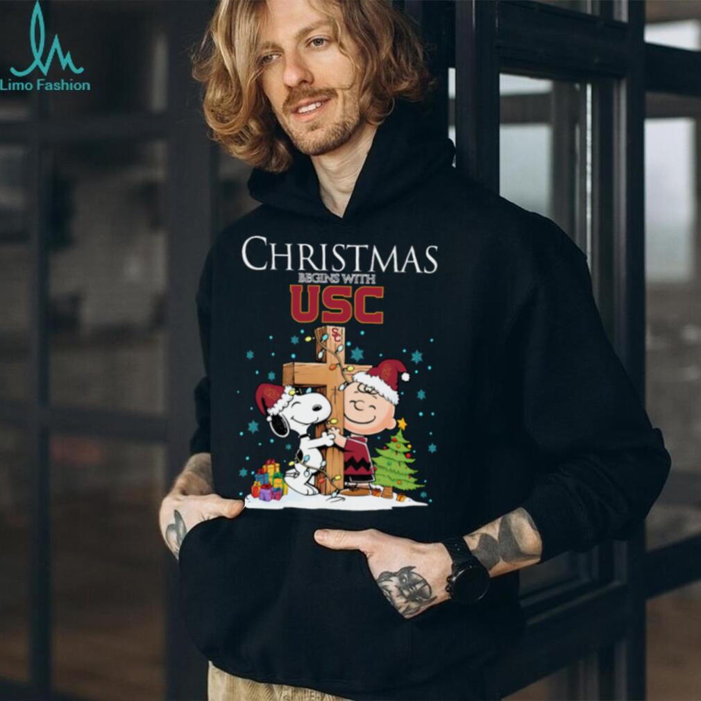 USC Trojans Snoopy Christmas Shirt Charlie Brown Holiday Football Tee USC Trojans Snoopy Christmas Shirt Charlie Brown Holiday Football Tee